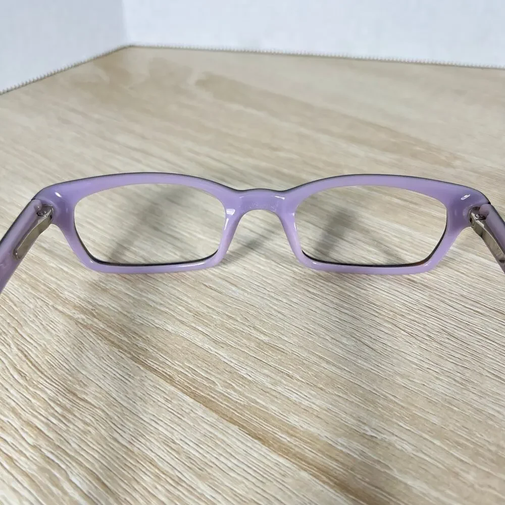 Ray-Ban RB5150 5240 Eyeglasses Acetate Purple Tortoise 48-19-135 Frames Only